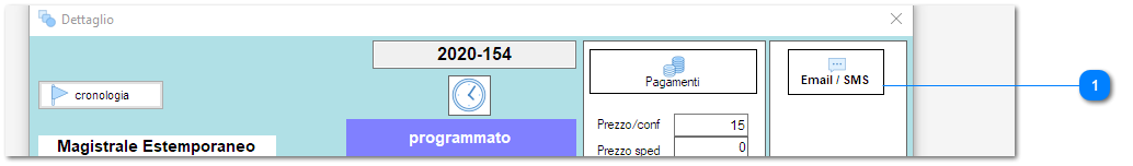 11. Invio messaggi ai clienti